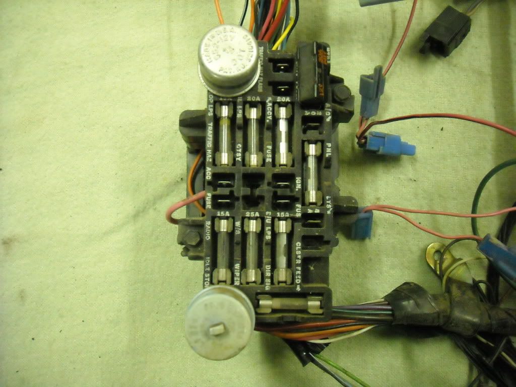 Corvette Fuse Box Diagram Further Chevy Truck Fuse Box Diagram